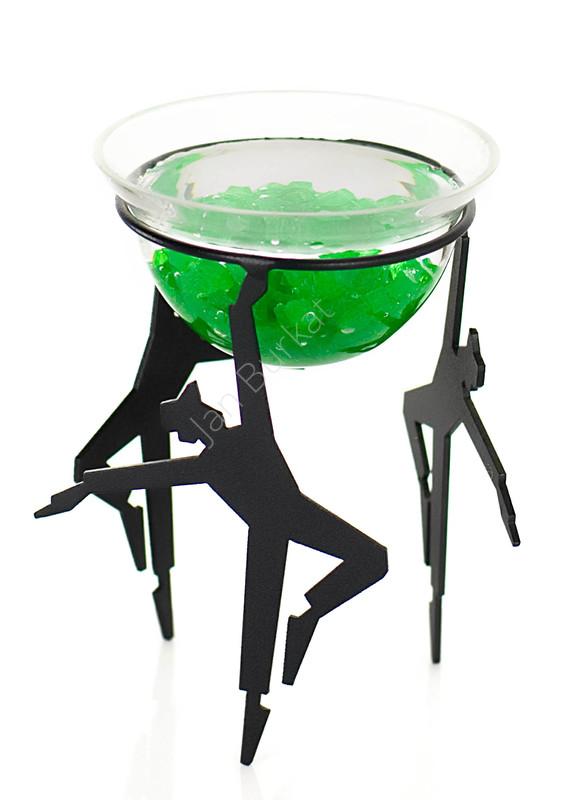 Stojak na miseczkę podgrzewacz 5683