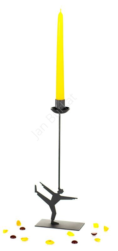 Świecznik akrobata 1366