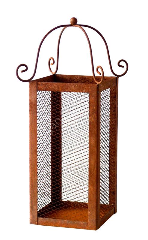 Latarnia metalowa 4323