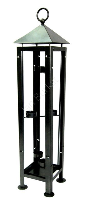 Latarnia metalowa 4544b