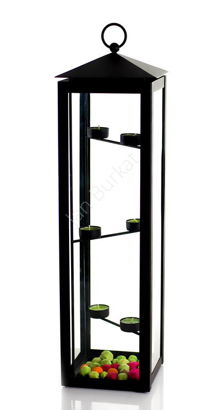 Latarnia metalowa 6606