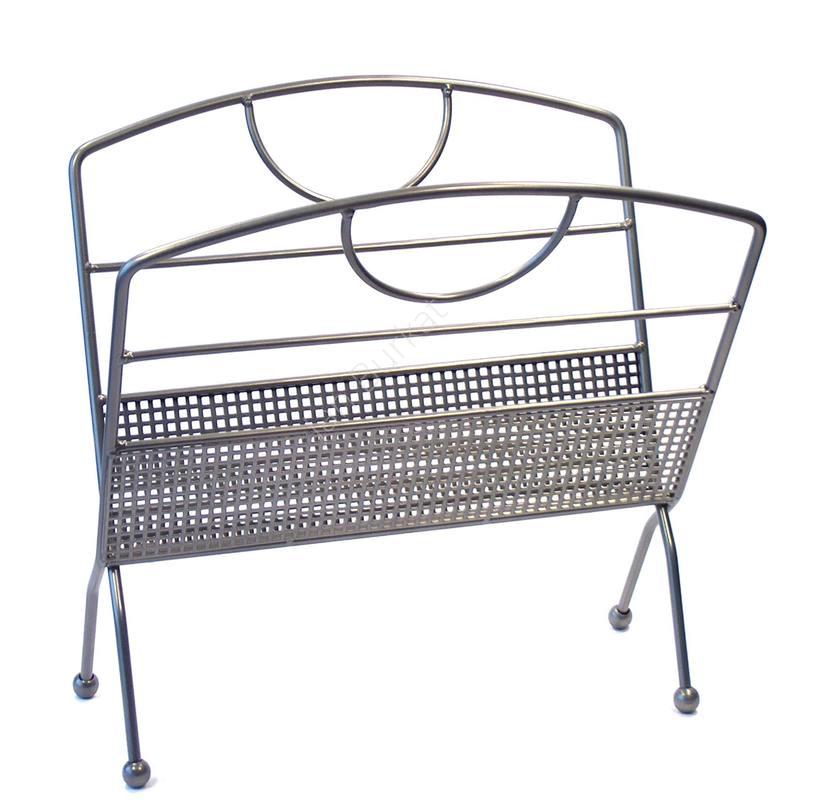 Gazetnik metalowy 3449