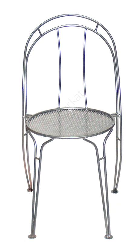 Krzesło metalowe 2381