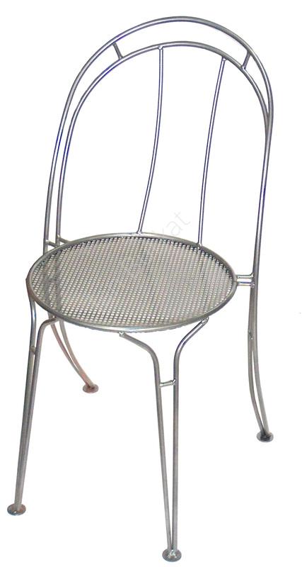Krzesło metalowe 2382
