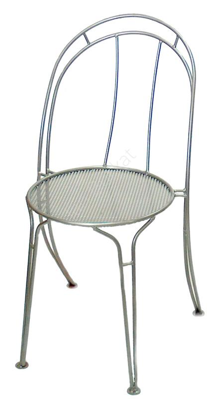 Krzesło metalowe 2385