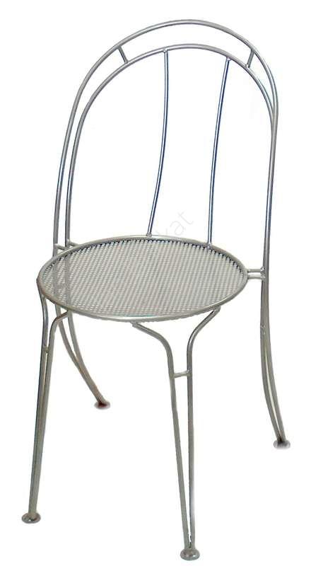 Krzesło metalowe 4052