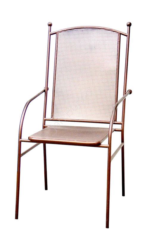 Krzesło metalowe 4054