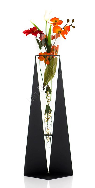 Świecznik ze szkłem 1779a