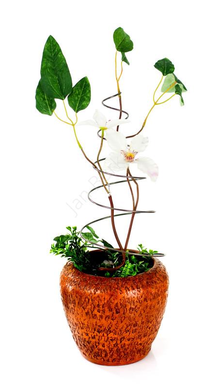 Dekoracja do doniczki 1452