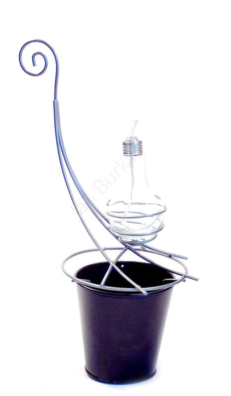 Dekoracja metalowa do ogrodu 4768