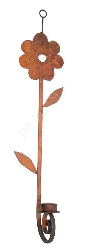 Kwiatek dekoracja do ogrodu 3944