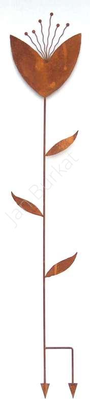 Kwiatek dekoracja do ogrodu 3951