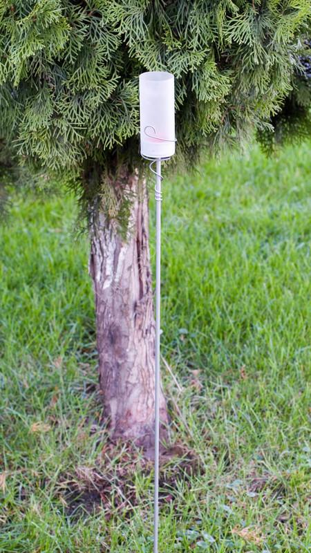 Latarnia do ogrodu stojak 2571