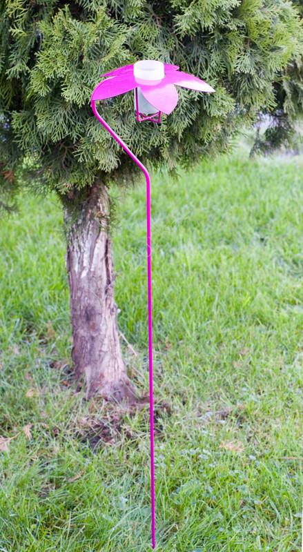 Latarnia do ogrodu stojak 4086