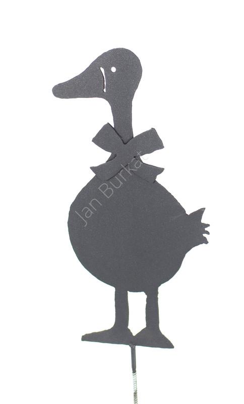 Metalowa dekoracja do wbicia 5392