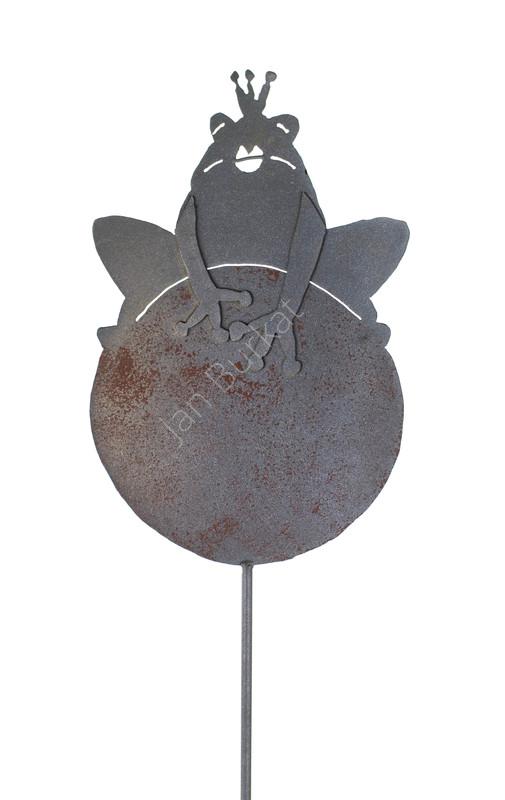 Żabka do ogrodu 5278