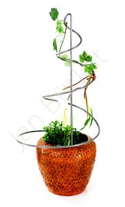 Stelaż do roślin spirala 2544