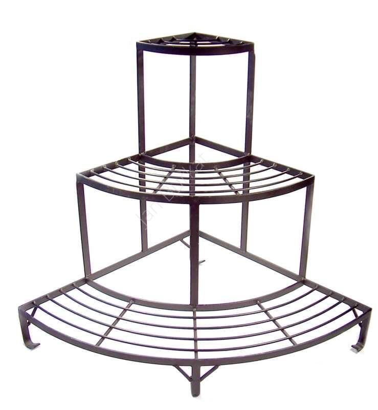 Kwietnik metalowy 4989