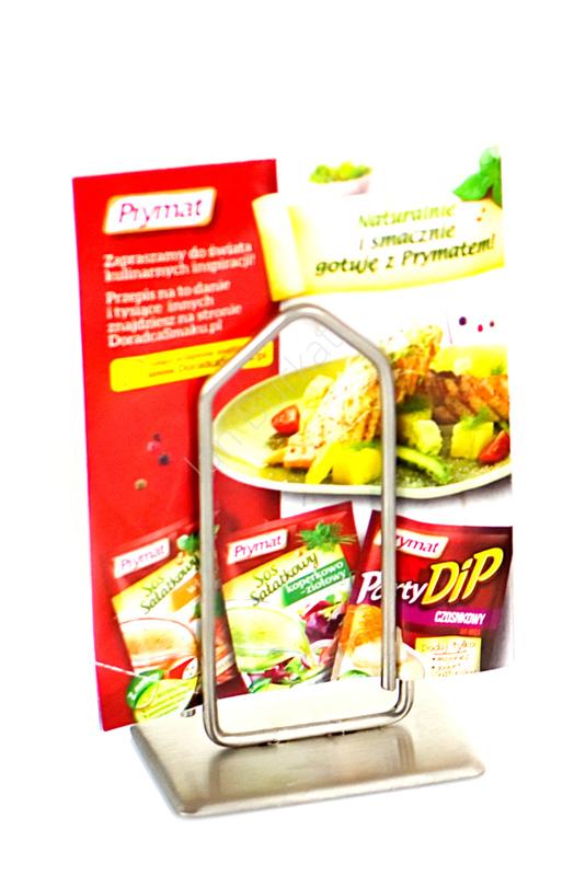 Stojak na menu 5311e