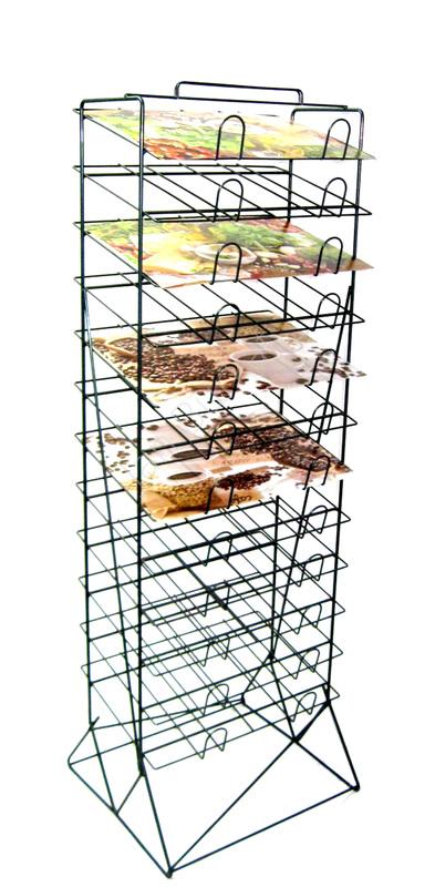 Stojak reklamowy ekspozycyjny 5955