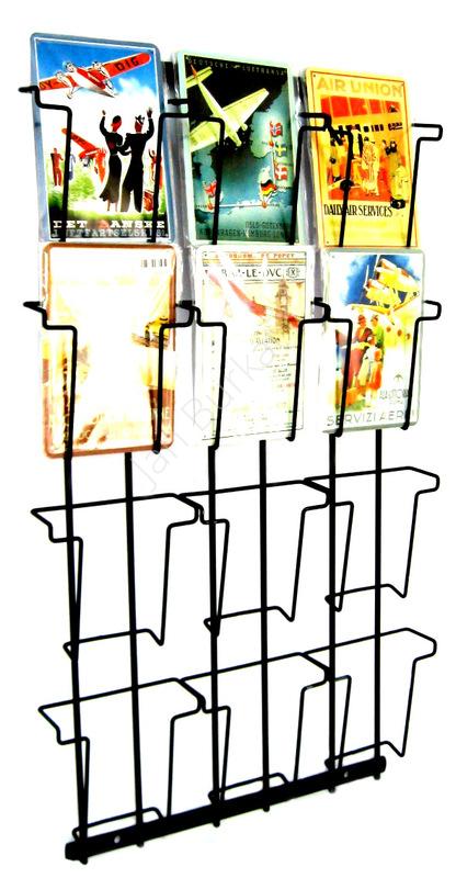 Stojak reklamowy ekspozycyjny 5974