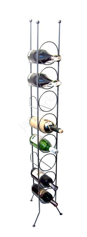 Duży stojak na wino 3216