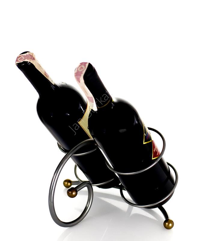 Podwójny stojak na alkohol 3613