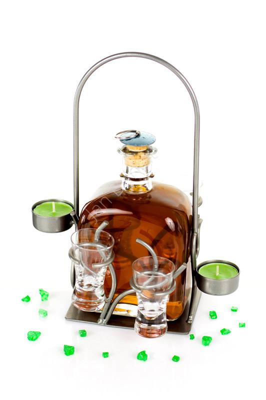 Stojak na alkohol 3815