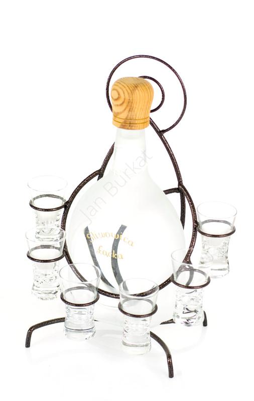 Stojak na alkohol 4426