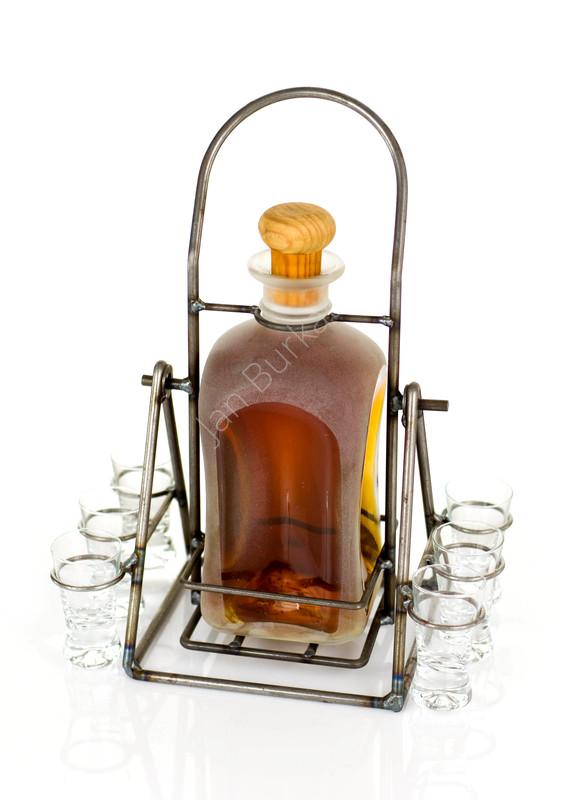 Stojak na alkohol 5349