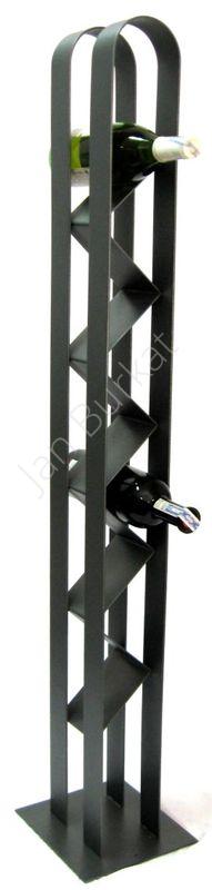 Stojak na wino 9 butelek 5227