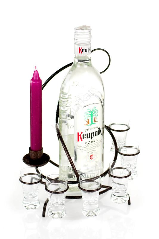 Stojak na wódkę 4427