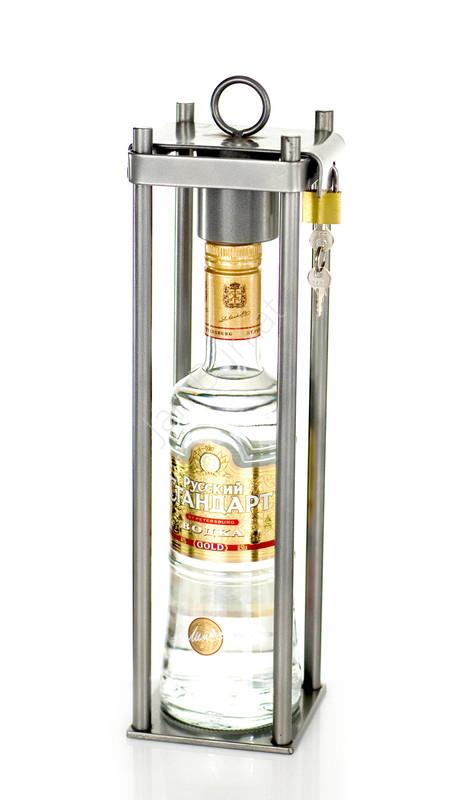 Zamykany stojak na alkohol 2102