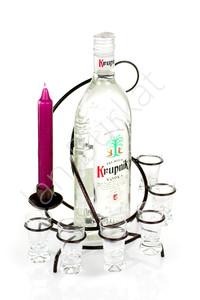 Stojak na wódkę 4427