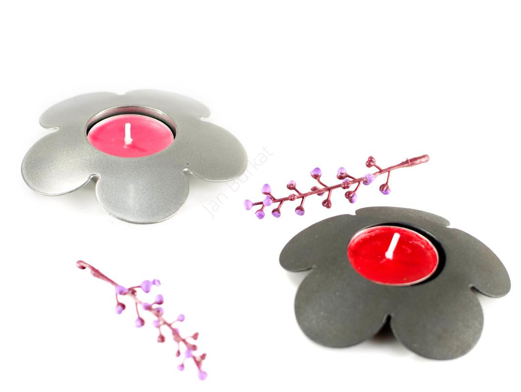 Kwiatek tealight 5144