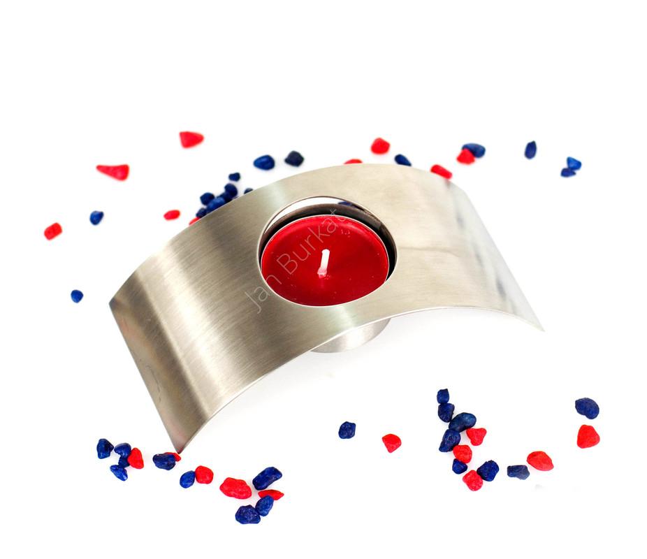 Mały świecznik na tealight 4024