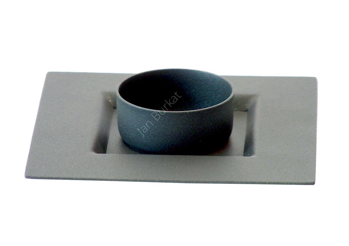 Mały świecznik na tealight 4387