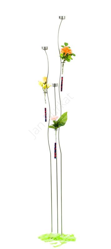 Stojak na wąskie fiolki 2354