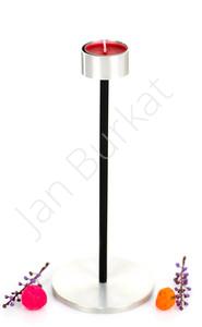 Świecznik ze stali nierdzewnej 4000