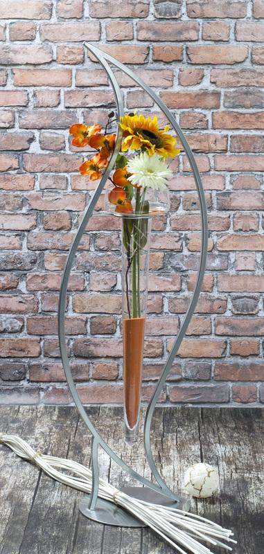 Dekoracyjny stojak metalowy 5752