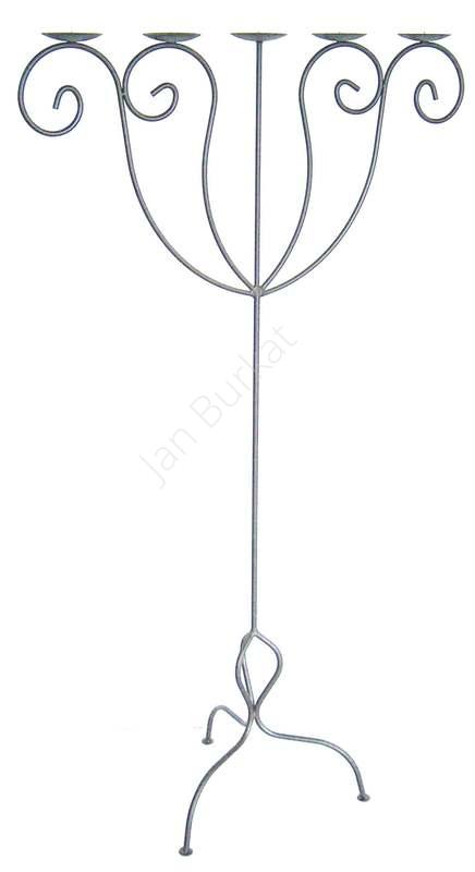 Duży świecznik 4430