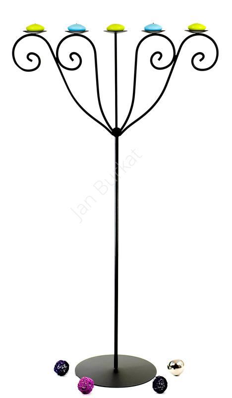 Duży świecznik 6442