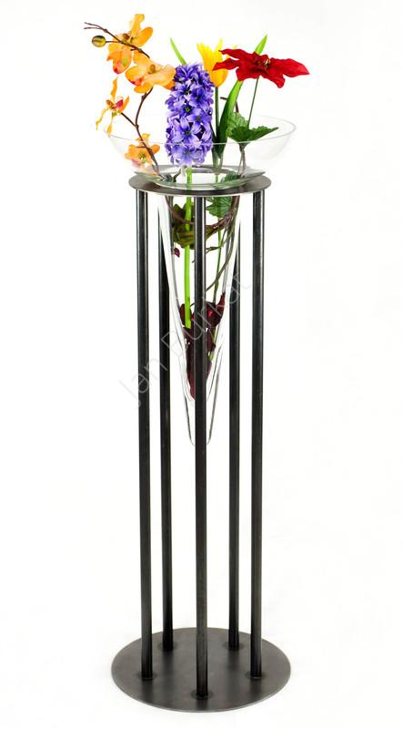 Stojak ze szkłem 6308