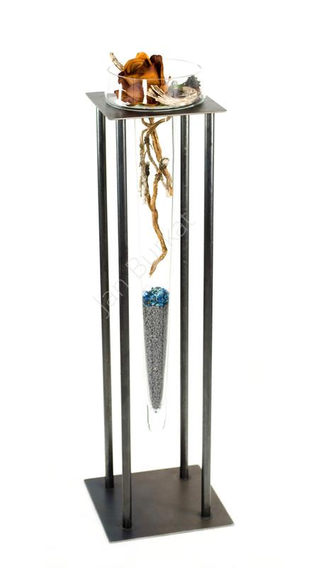 Stojak ze szkłem 6310