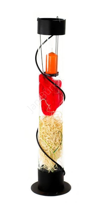 Szklana dekoracja 4491