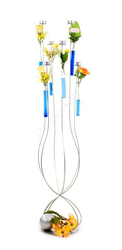 Wysoki stojak do salonu 5426