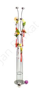 Stojak na wąskie fiolki 2355a