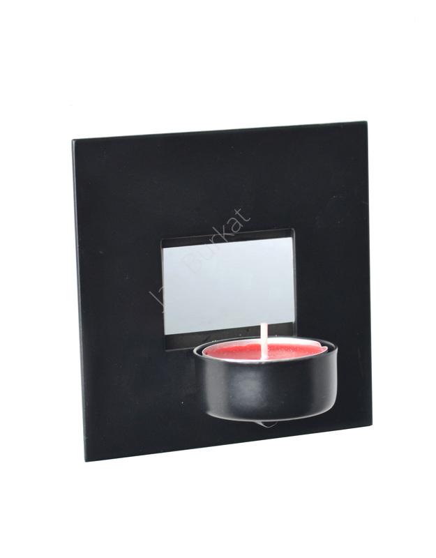 Dekoracja na ścianę z lusterkiem 2948