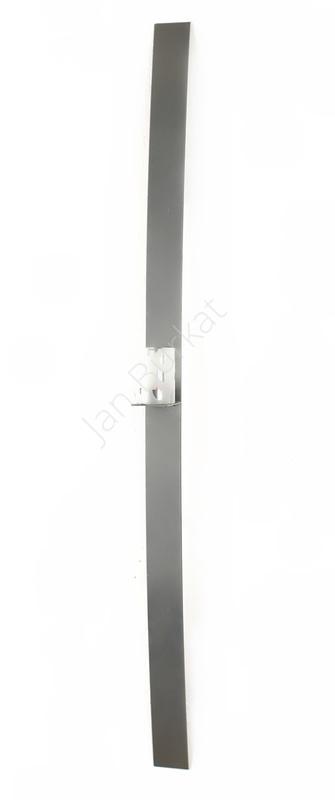 Długi świecznik na ścianę tealight 3612