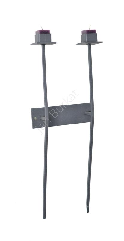 Świecznik ścienny 2535